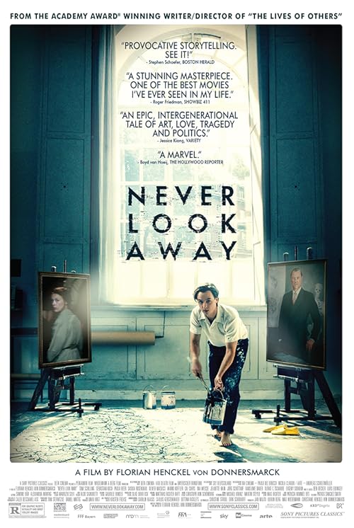 Never Look Away